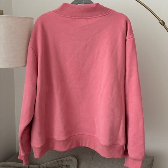 Parke Valentines Day Mockneck - Picture 2 of 5